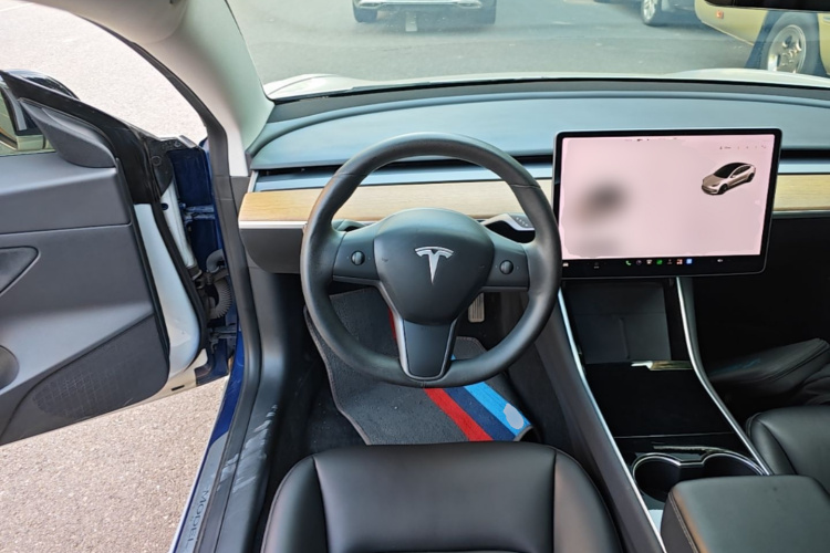Tesla Model 3 2020 car image #11