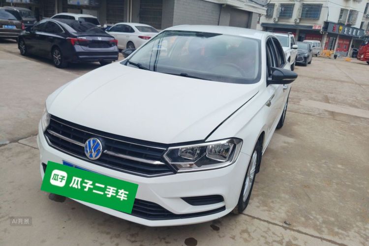 Volkswagen Bora 2018 #2 Volkswagen Bora 2018 صورة سيارة #2