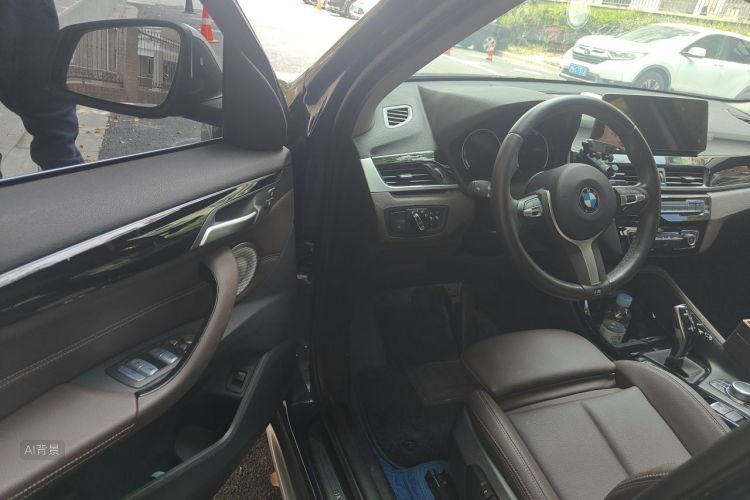 BMW X1 2021 car image #18