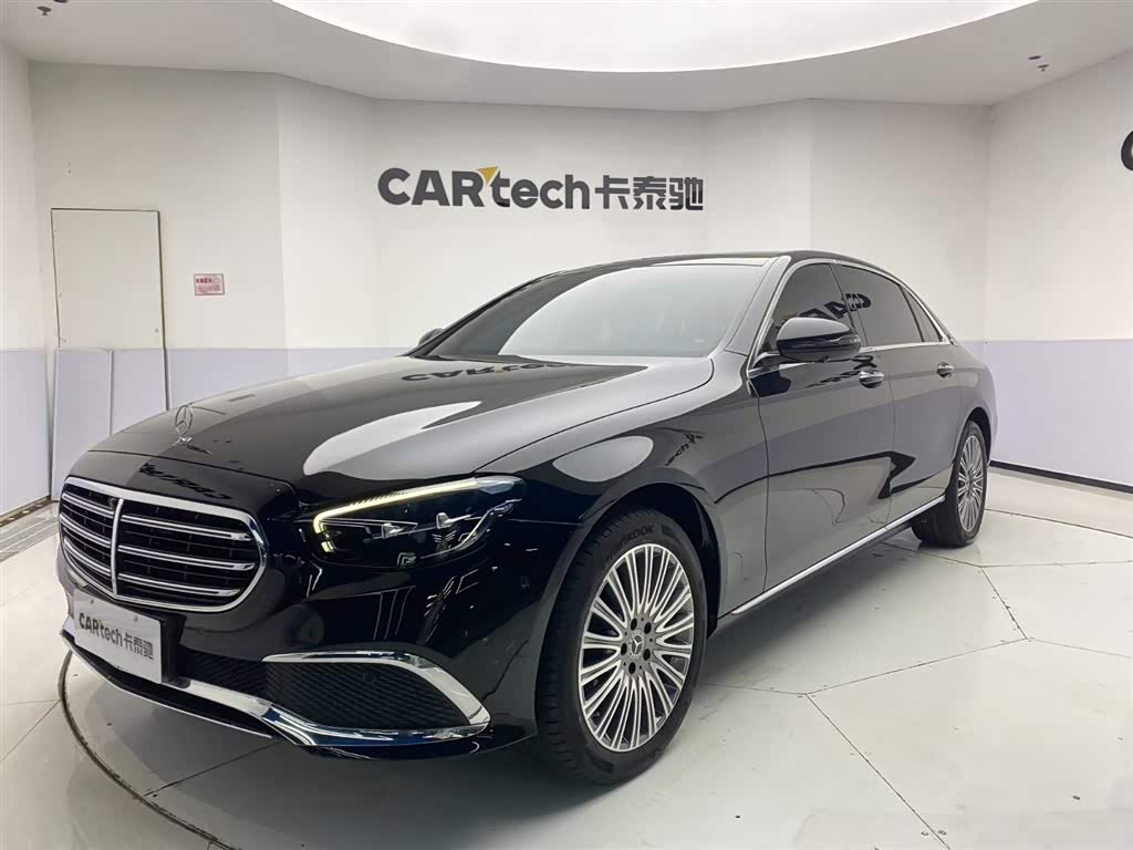 Mercedes-Benz E Class 2022 car image 