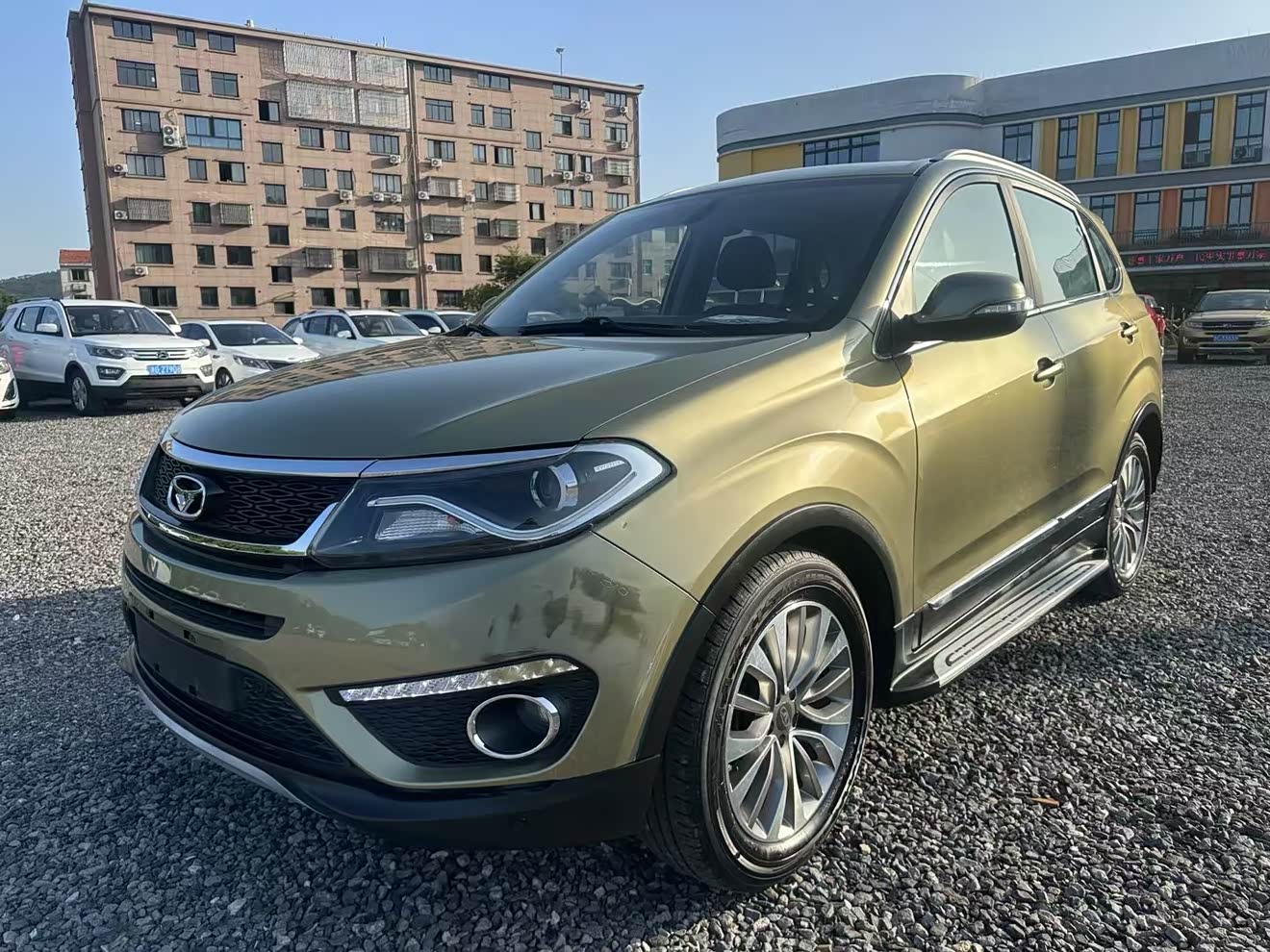 Kaiyi X5 2019 Kaiyi X5 2019 car image