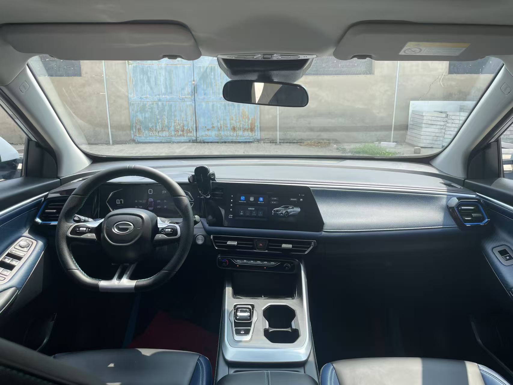 GAC Trumpchi GS3 2024 imagen de coche #10