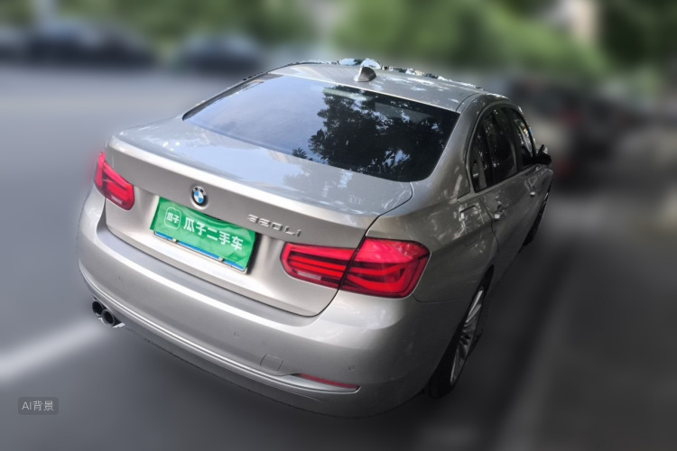 BMW 3 Series 2017 #7 BMW 3 Series 2017 car image #7