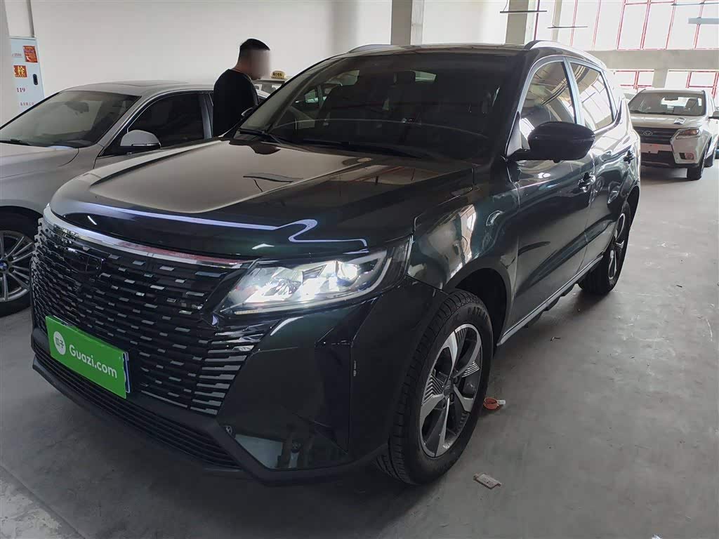 GEELY OkavangoPRO 2024 car image 