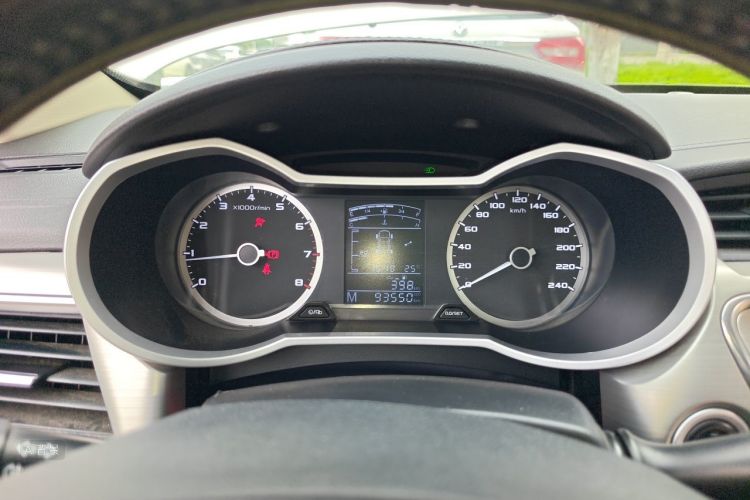 GEELY Emgrand GL 2017 car image #13