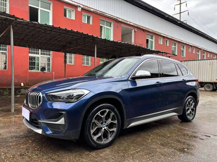 BMW X1 2023 #3 BMW X1 2023 car image #3