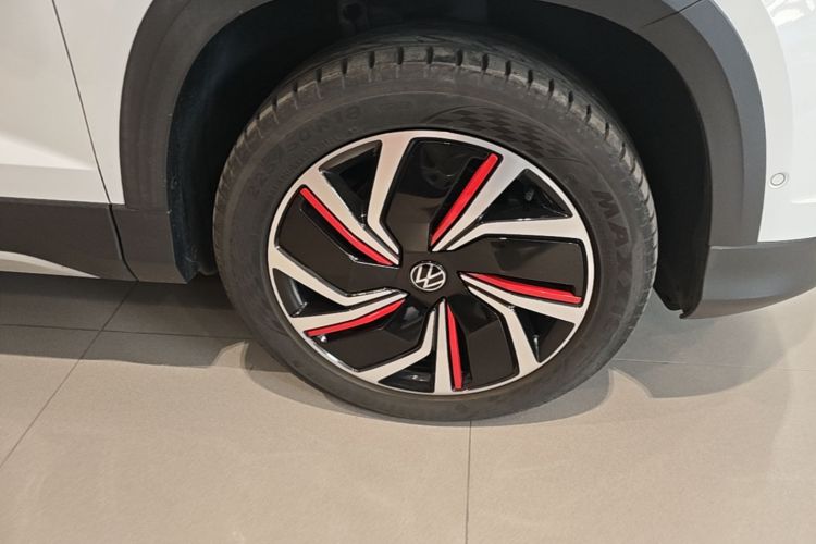 Volkswagen Tharu 2024 #9 Volkswagen Tharu 2024 car image #9