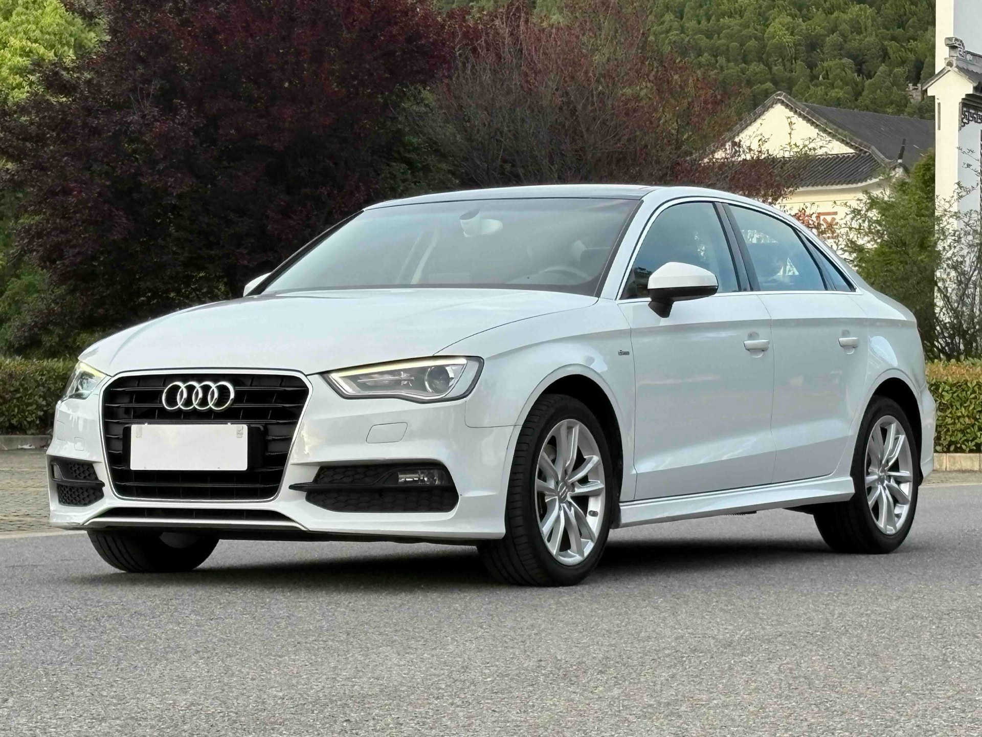 Audi A3 (Imported) 2014 car image 