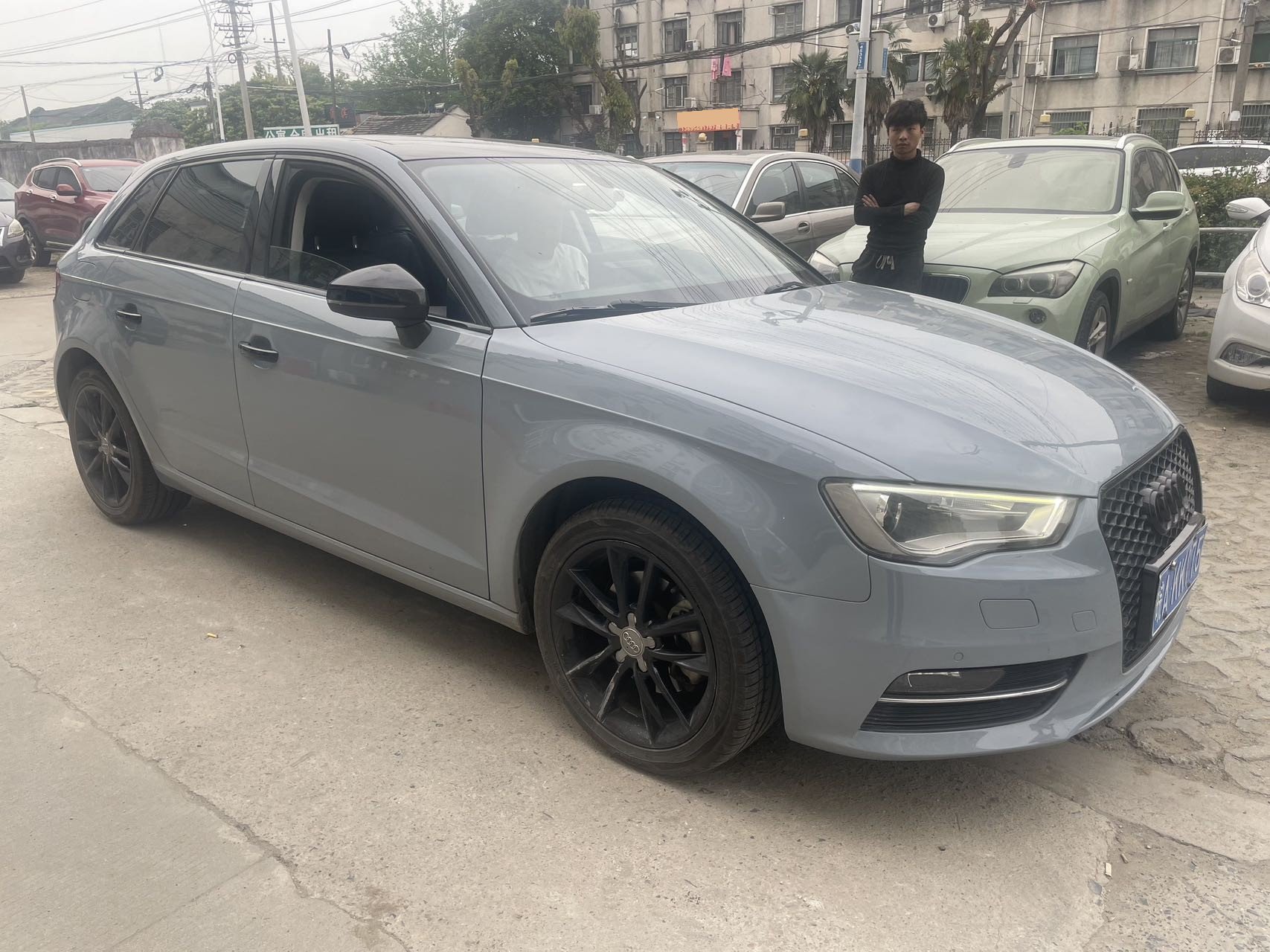 Audi A3 2015 car image #2