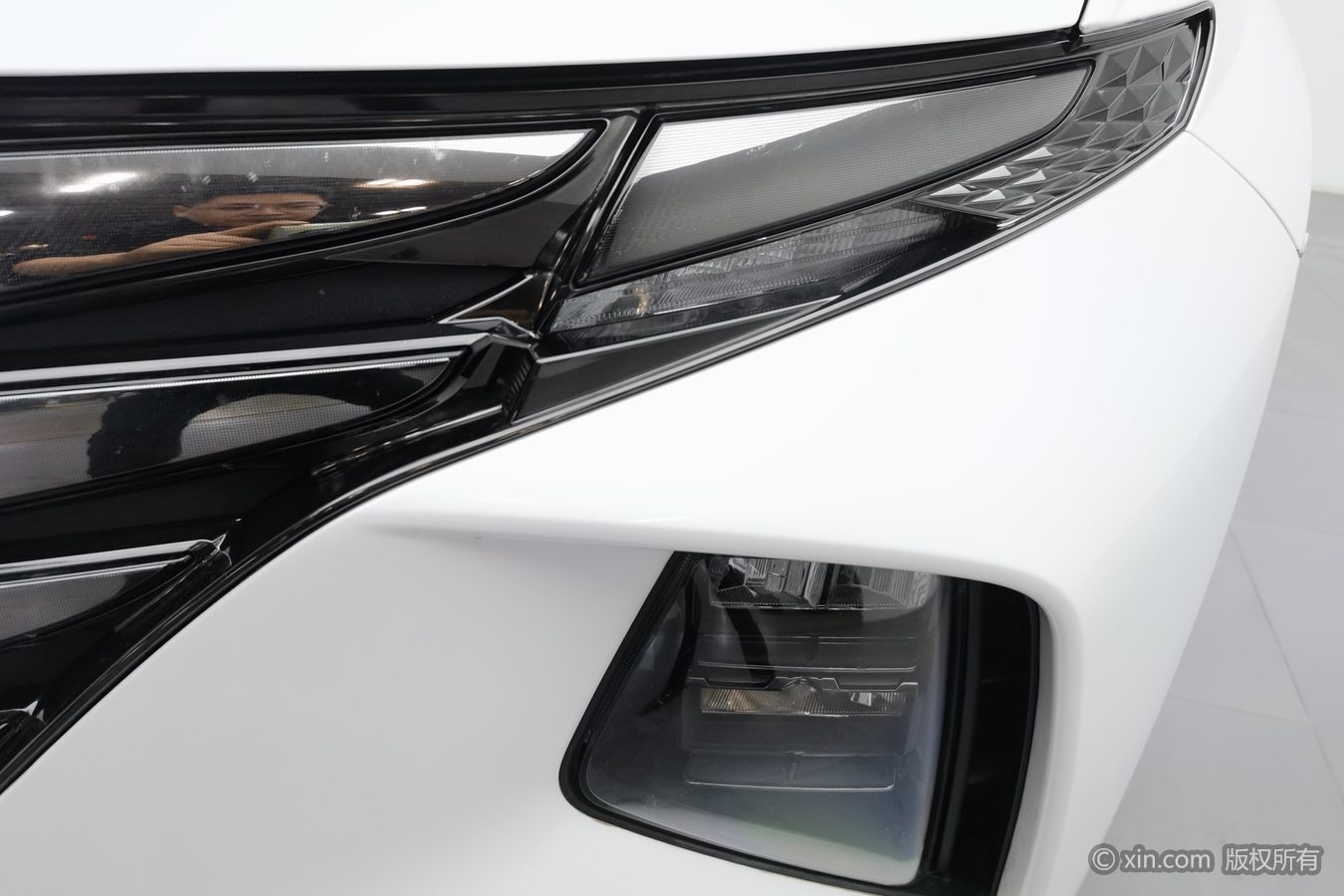 Hyundai Tucson 2023 #6 Hyundai Tucson 2023 car image #6