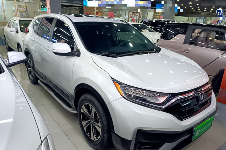 Honda CR-V 2020 car image #4