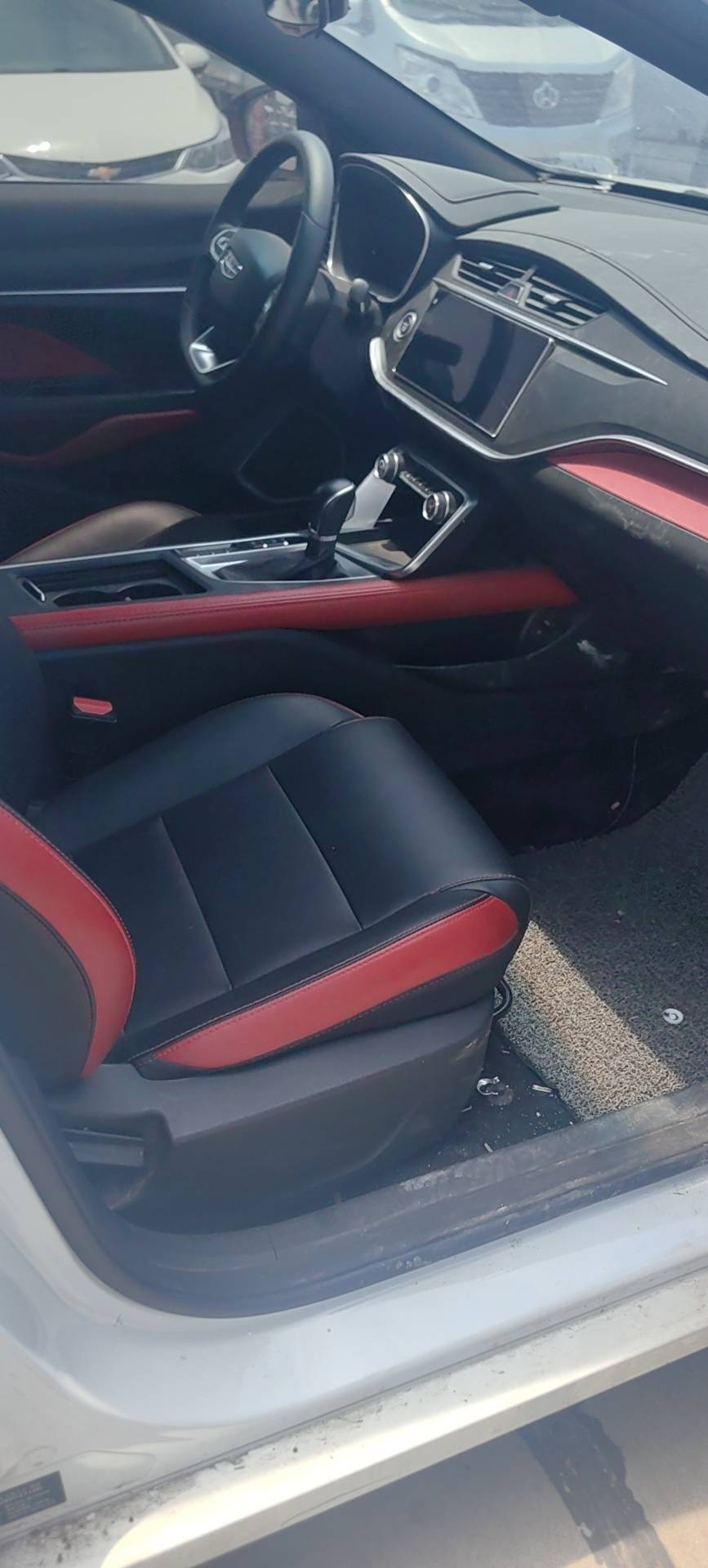 GEELY Binray 2021 image de voiture #7