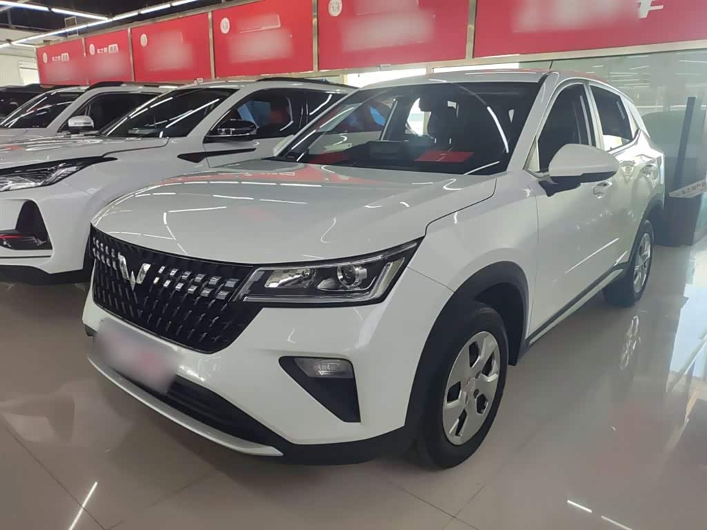 Wuling Xingchi 2023 Wuling Xingchi 2023 汽车图片