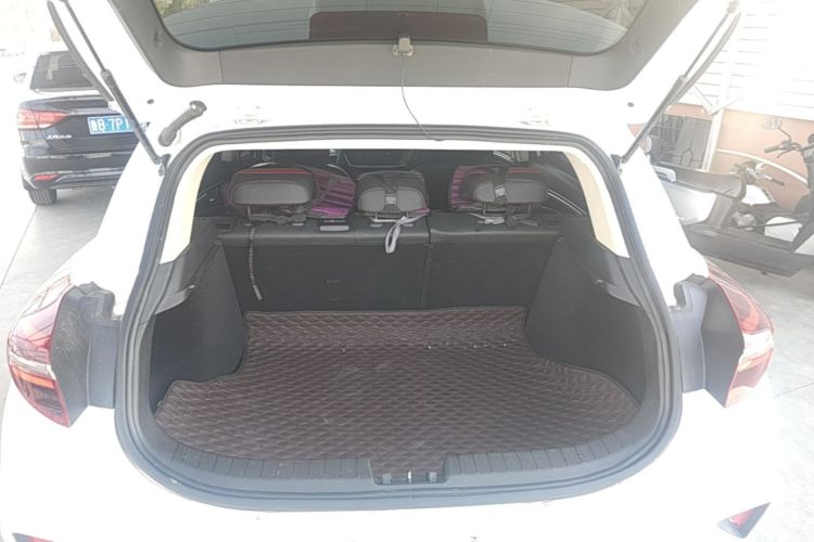 GEELY Emgrand GS 2021 #21 GEELY Emgrand GS 2021 car image #21