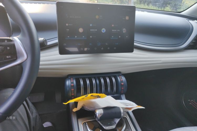 BYD Yuan Plus 2022 car image #15