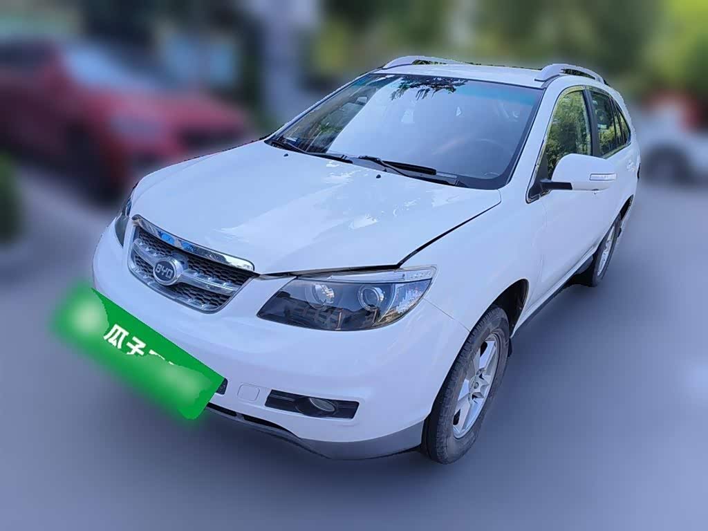 BYD S6 2015 car image 
