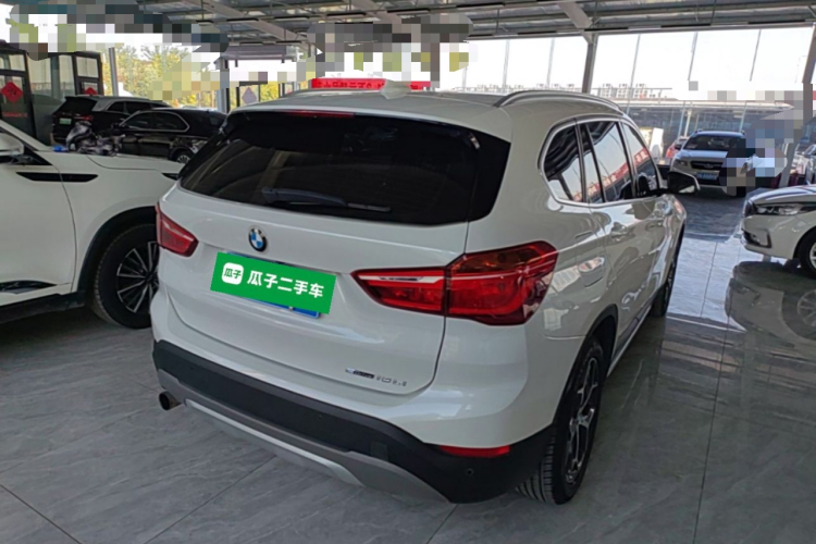 BMW X1 2019 #7 BMW X1 2019 car image #7