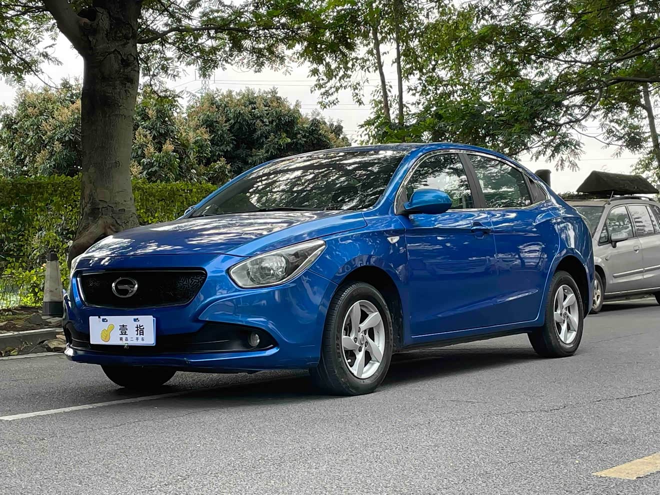 GAC Trumpchi GA3 2014 car image 