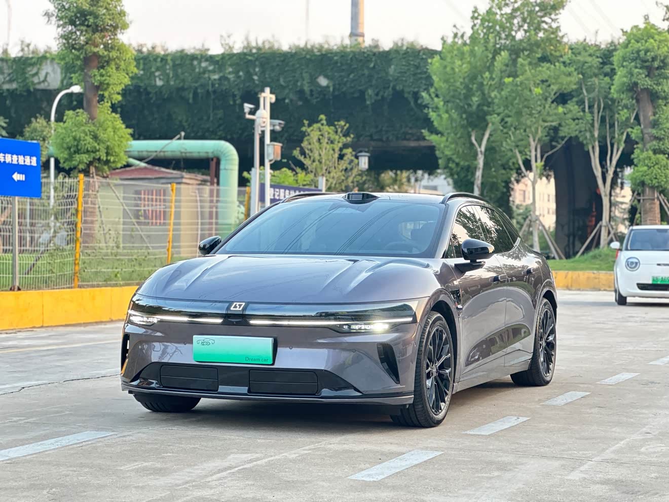 Zeekr 007GT 2025 汽车图片 