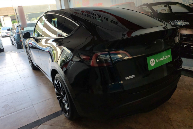 Tesla Model Y 2024 car image #5