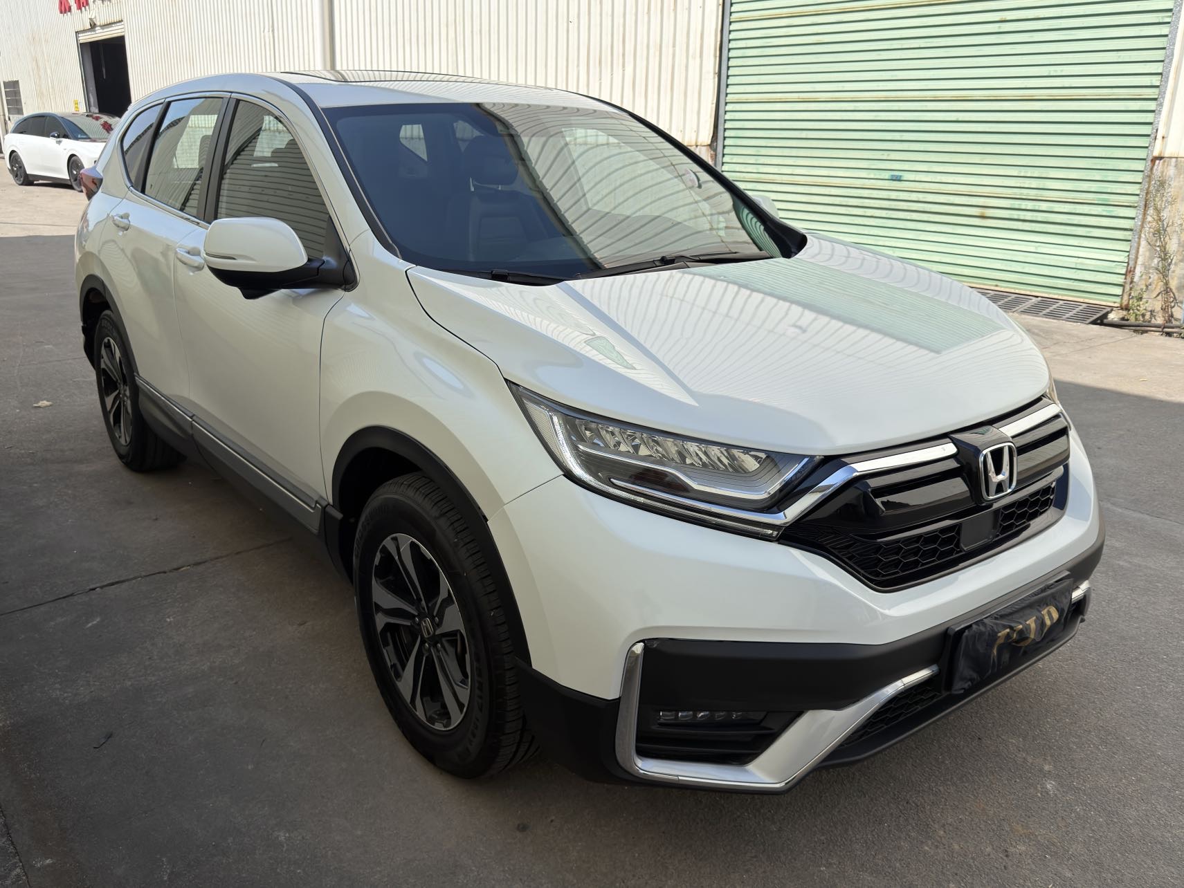 Honda CR-V 2022 #6 Honda CR-V 2022 immagine di auto #6