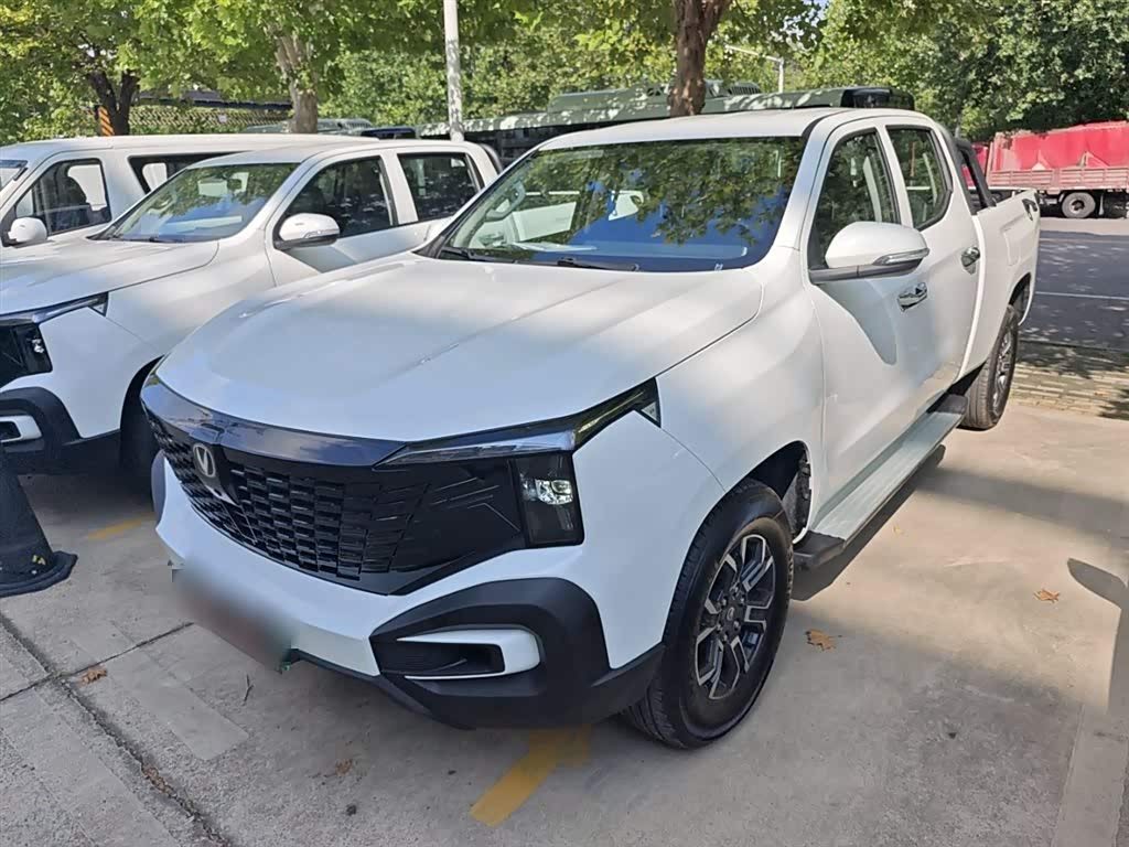 Changan Hunter 2025 car image 