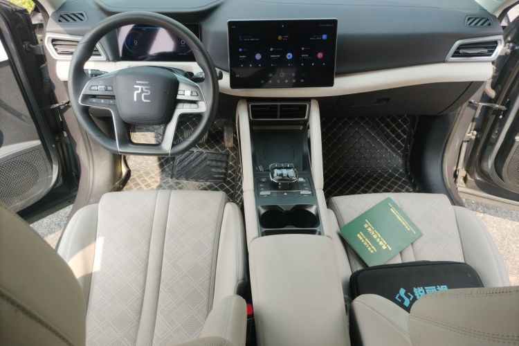 BYD YuanUP 2024 immagine di auto #13
