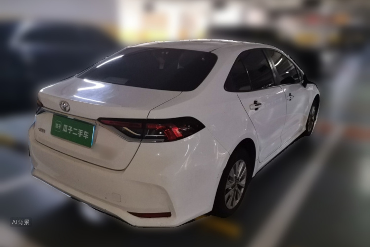 Toyota Corolla 2020 car image #7