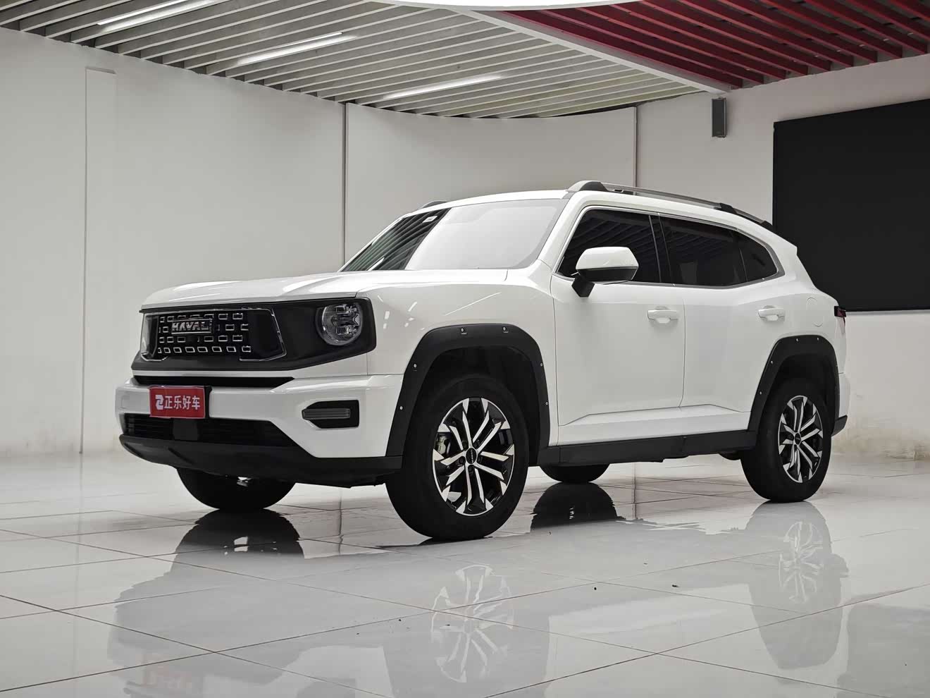 Haval Dargo 2 2023 car image 