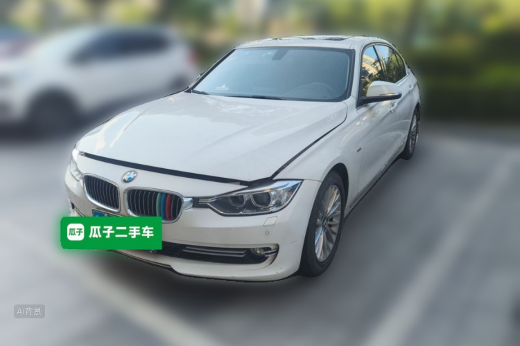 BMW 3 Series 2015 #2 BMW 3 Series 2015 car image #2