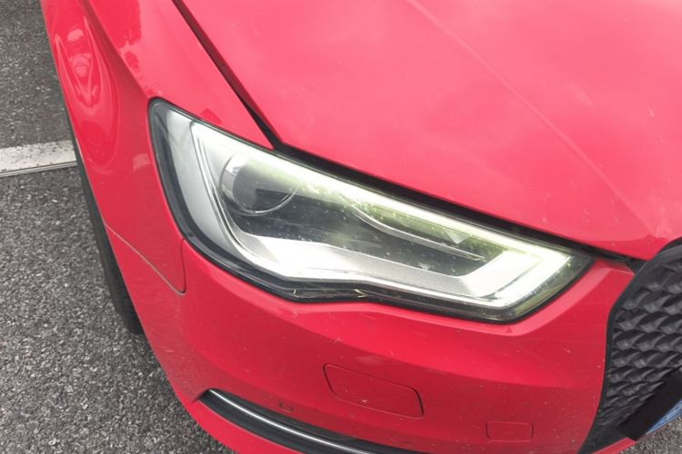 Audi A3 2017 #8 Audi A3 2017 immagine di auto #8