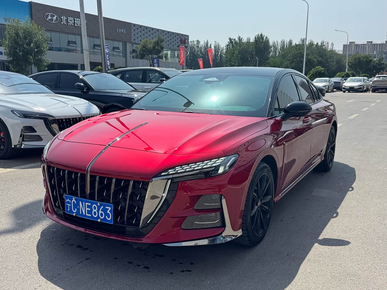 HongQi H6 2023 car image 