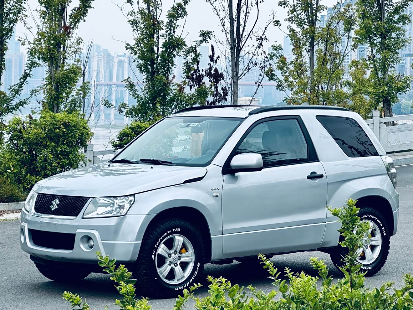 Suzuki Grand Vitara 2007 汽车图片 