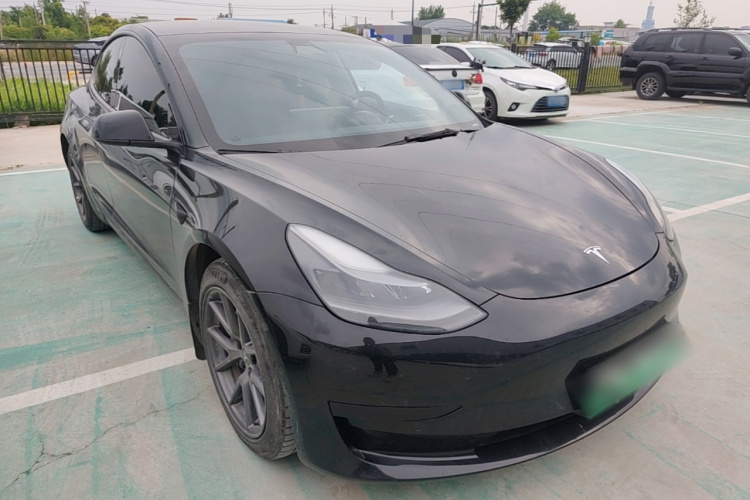 Tesla Model 3 2021 #4 Tesla Model 3 2021 car image #4