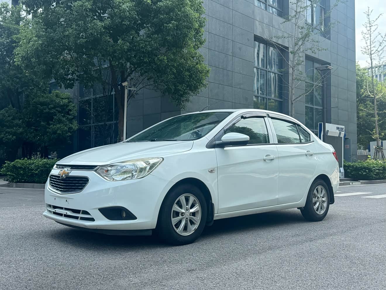 Chevrolet Sail 2015 car image 