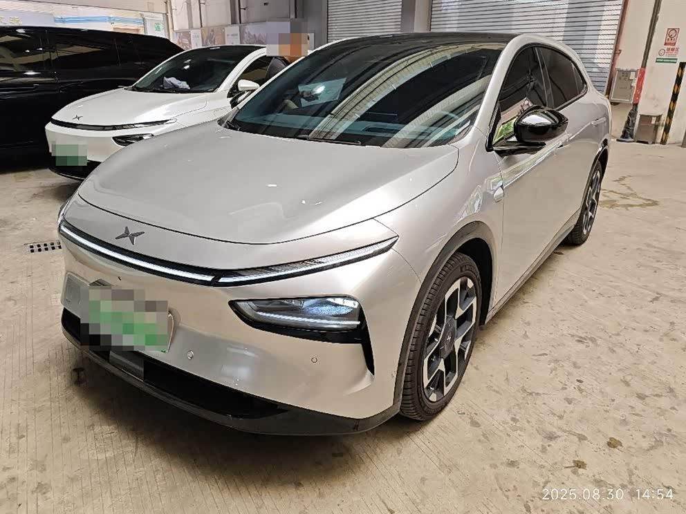 Xpeng G7 2025 immagine di auto 