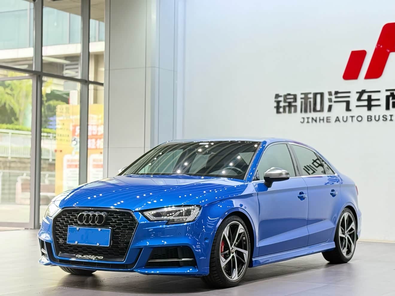 Audi S3 2019 Audi S3 2019 car image