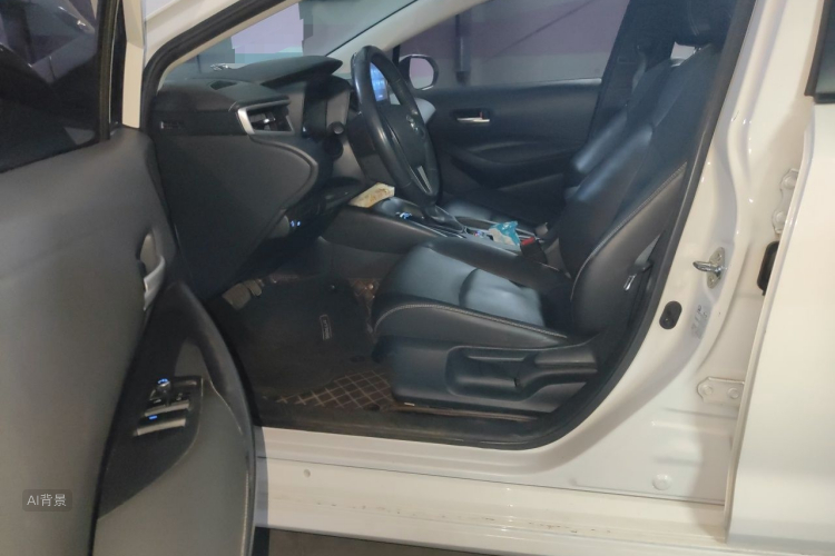 Toyota Corolla 2021 imagen de coche #18