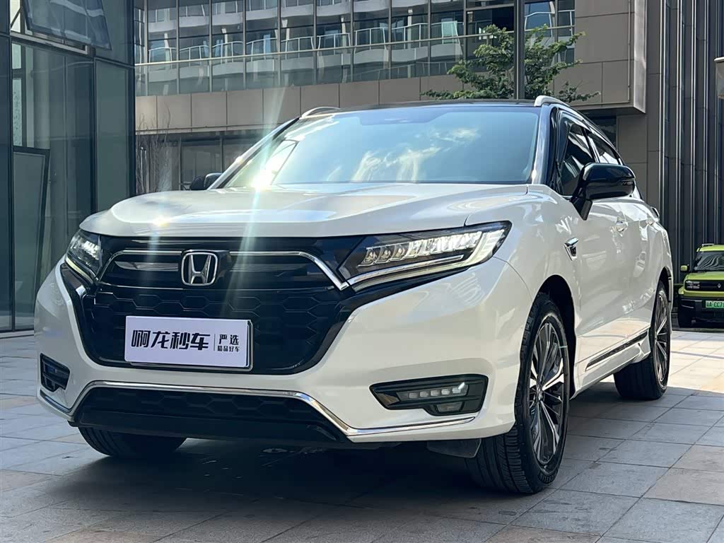 Honda UR-V 2022 Honda UR-V 2022 car image