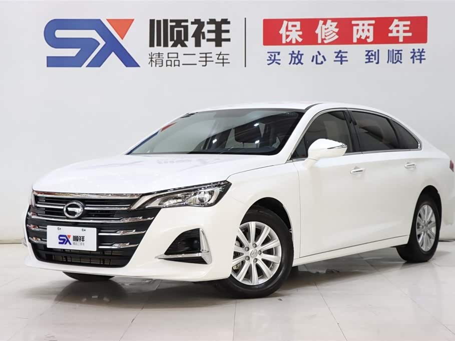 GAC Trumpchi GA6 2022 GAC Trumpchi GA6 2022 car image
