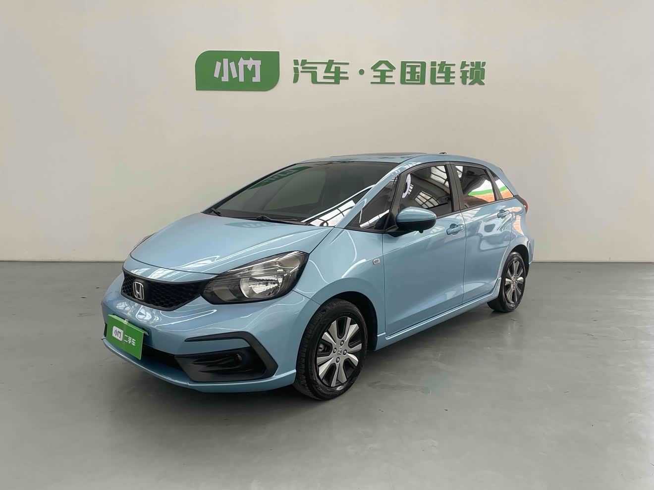 Honda Fit 2021 car image 