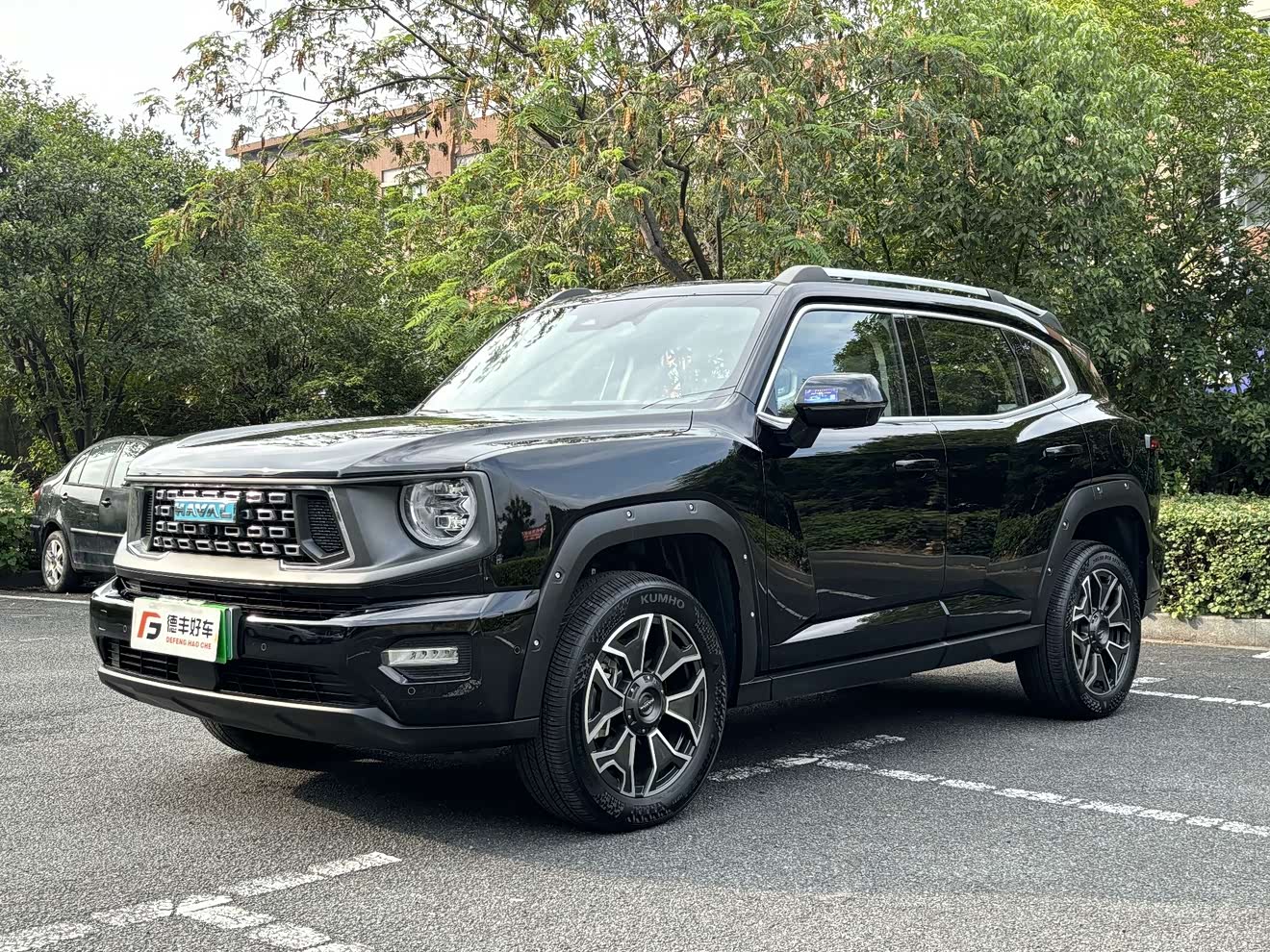 Haval X Dog 2 New Energy 2024 car image 