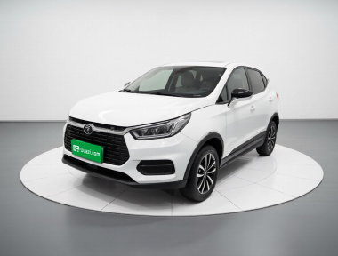 BYD Yuan New Energy 2019 car image 
