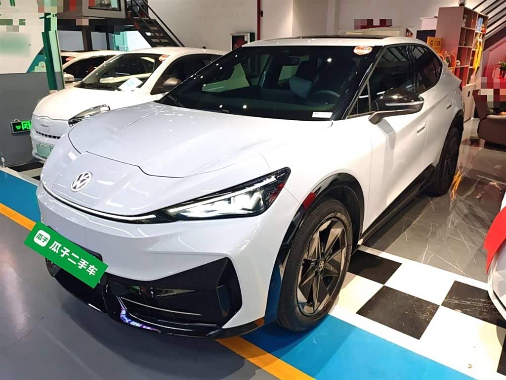 Volkswagen ID.UNYX 06 2025 汽车图片 