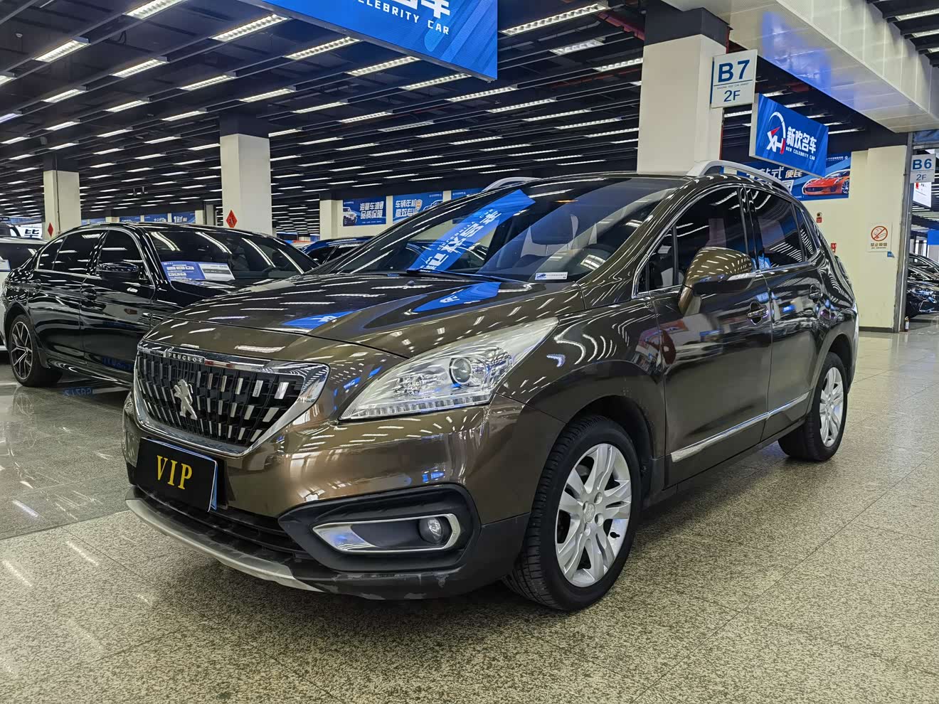 标致 标致3008 2017 汽车图片 