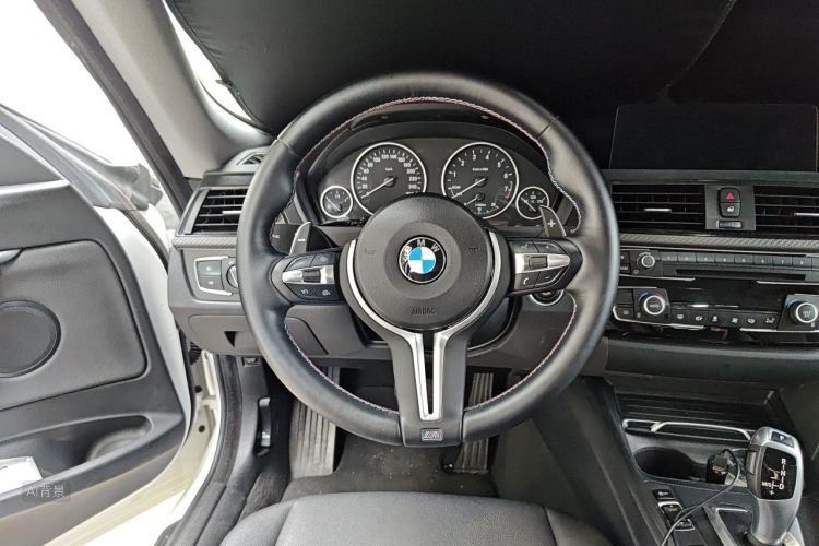 BMW 3 Series GT 2017 #12 BMW 3 Series GT 2017 car image #12