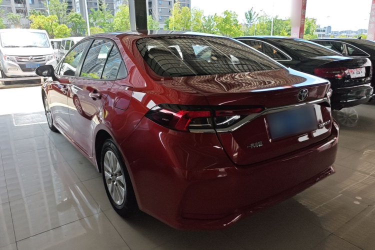 Toyota Corolla 2021 #5 Toyota Corolla 2021 car image #5