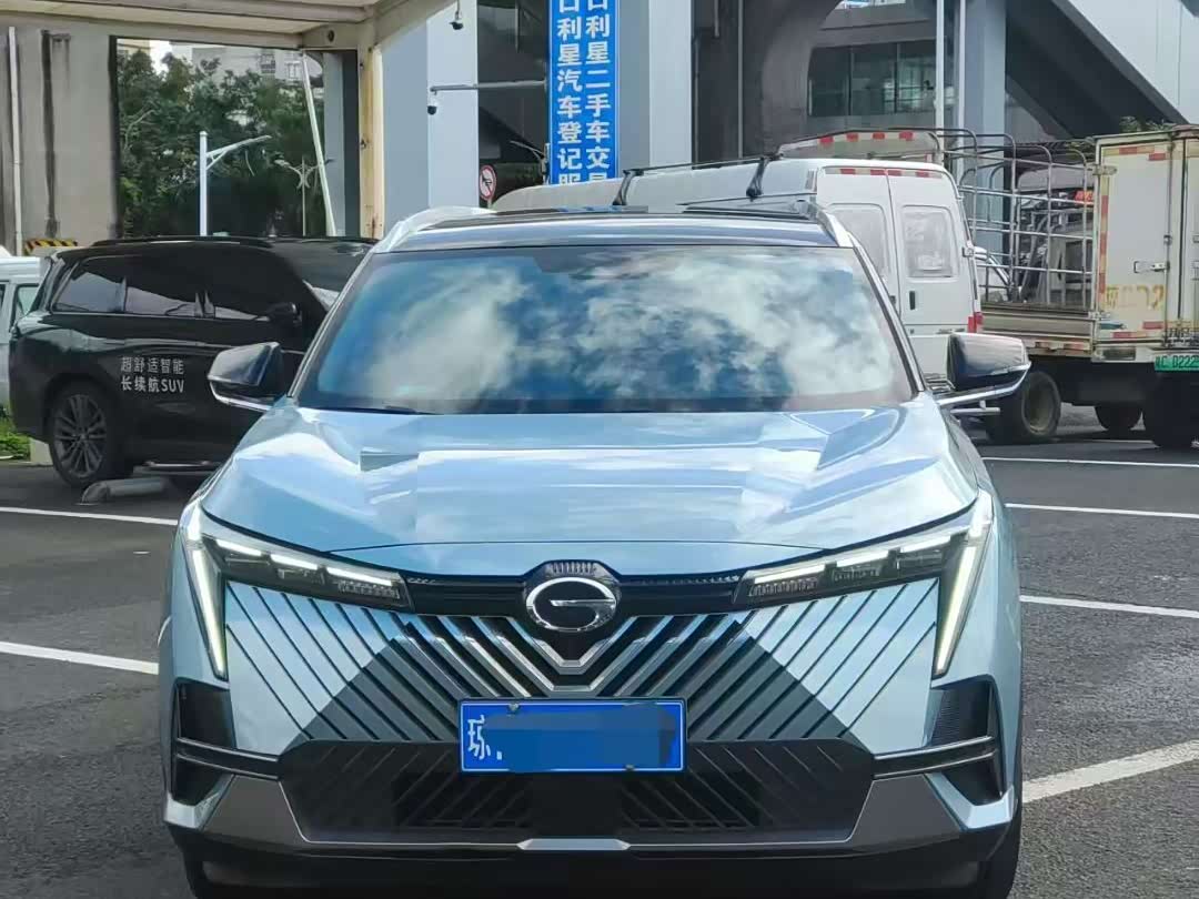 GAC Trumpchi Emkoo 2022 car image 