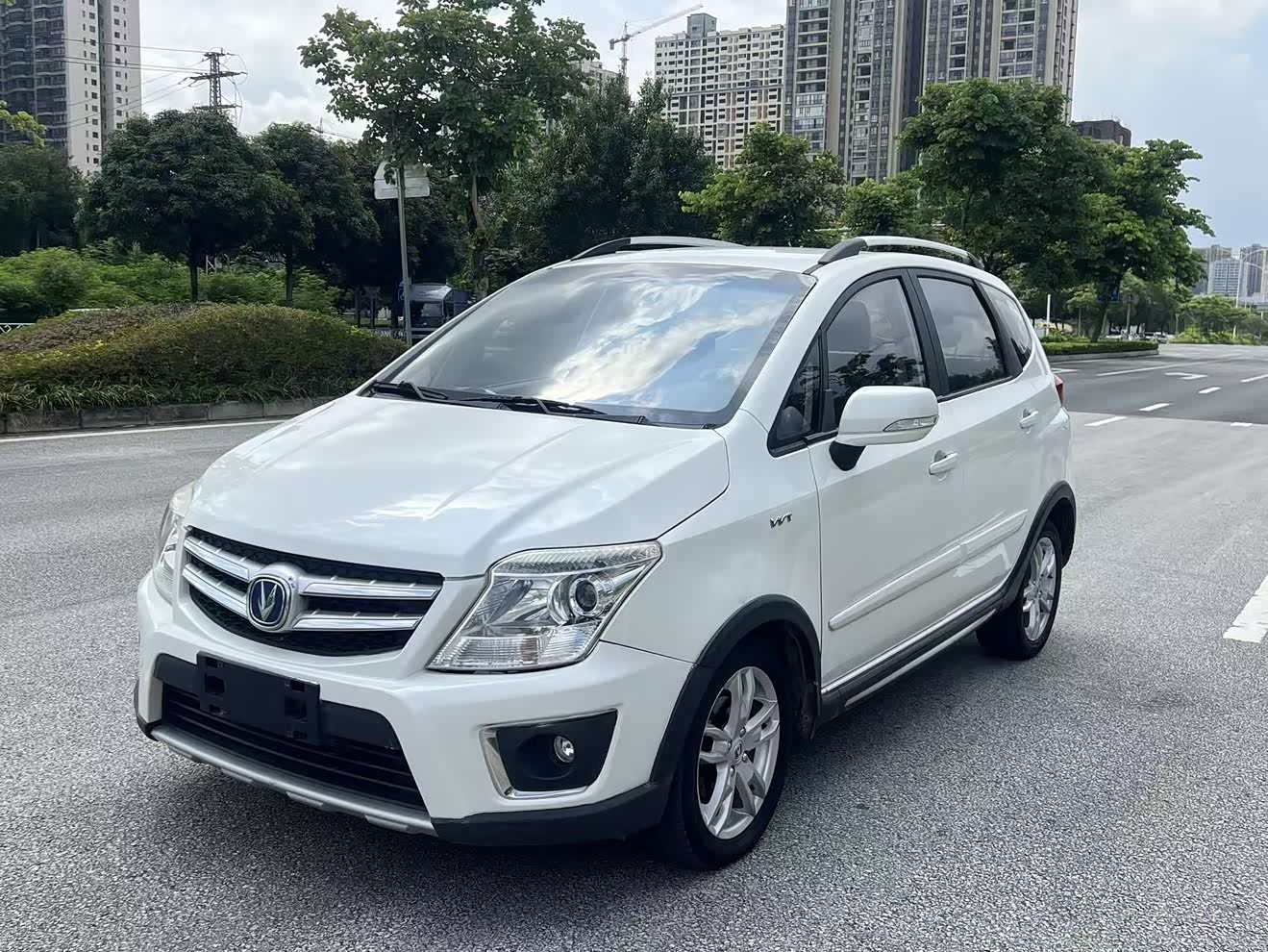 Changan CX20 2014 immagine di auto 