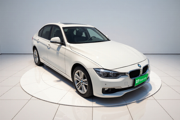BMW 3 Series 2015 image de voiture #4